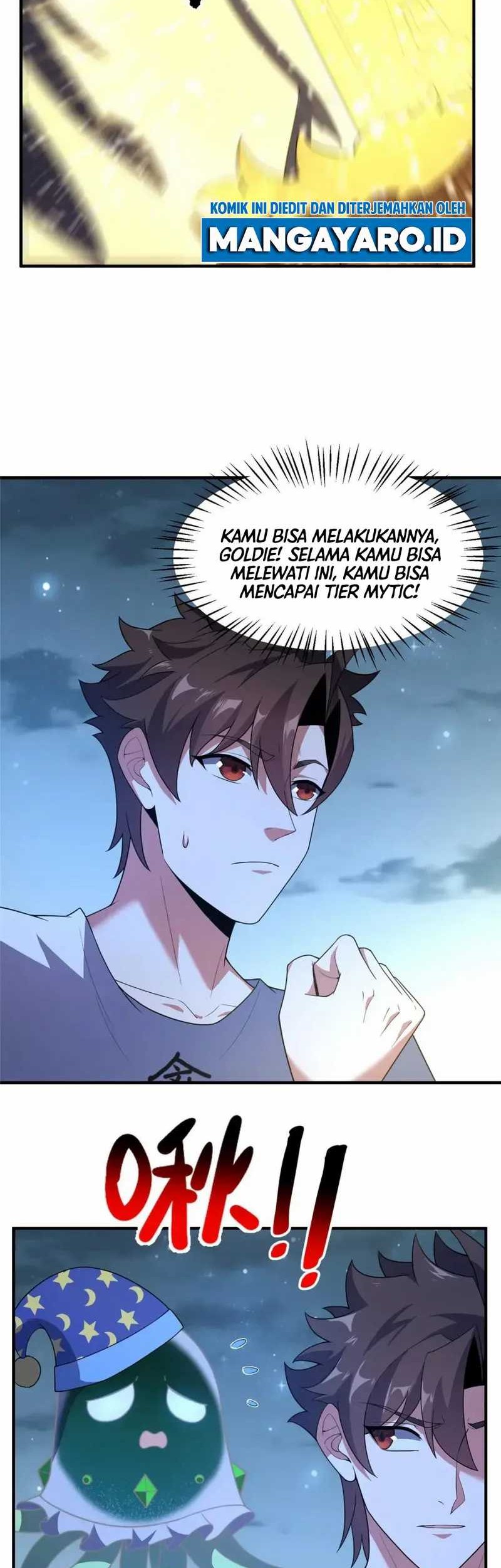 Monster Pet Evolution Chapter 229 - halaman 6