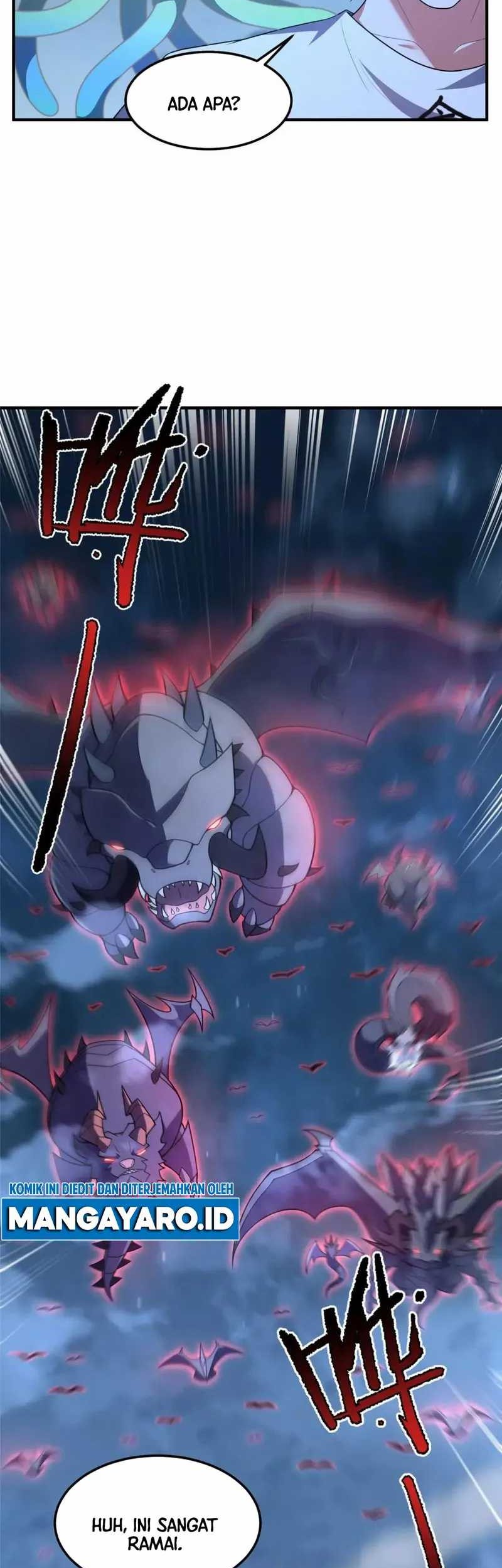 Monster Pet Evolution Chapter 229 - halaman 7