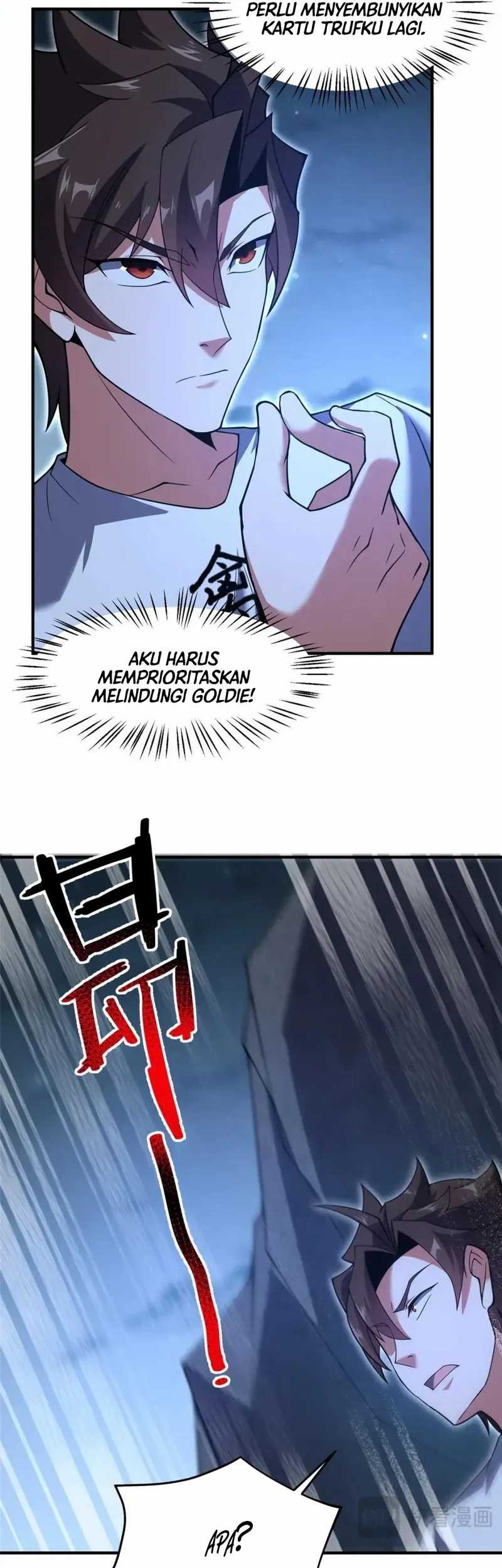 Monster Pet Evolution Chapter 229 - halaman 9