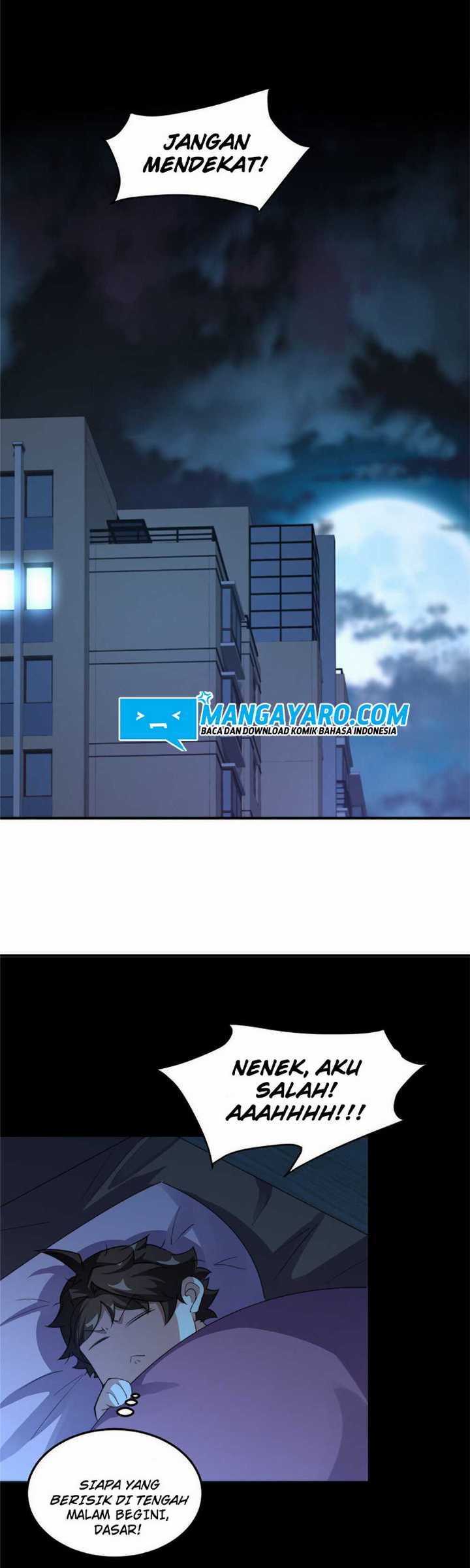 Monster Pet Evolution Chapter 23 - halaman 11