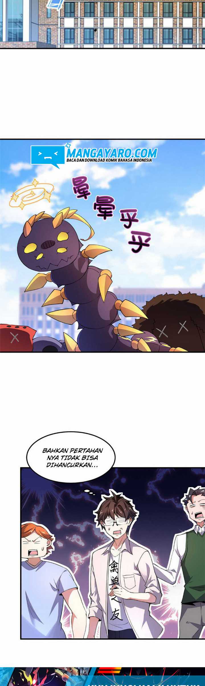 Monster Pet Evolution Chapter 23 - halaman 13