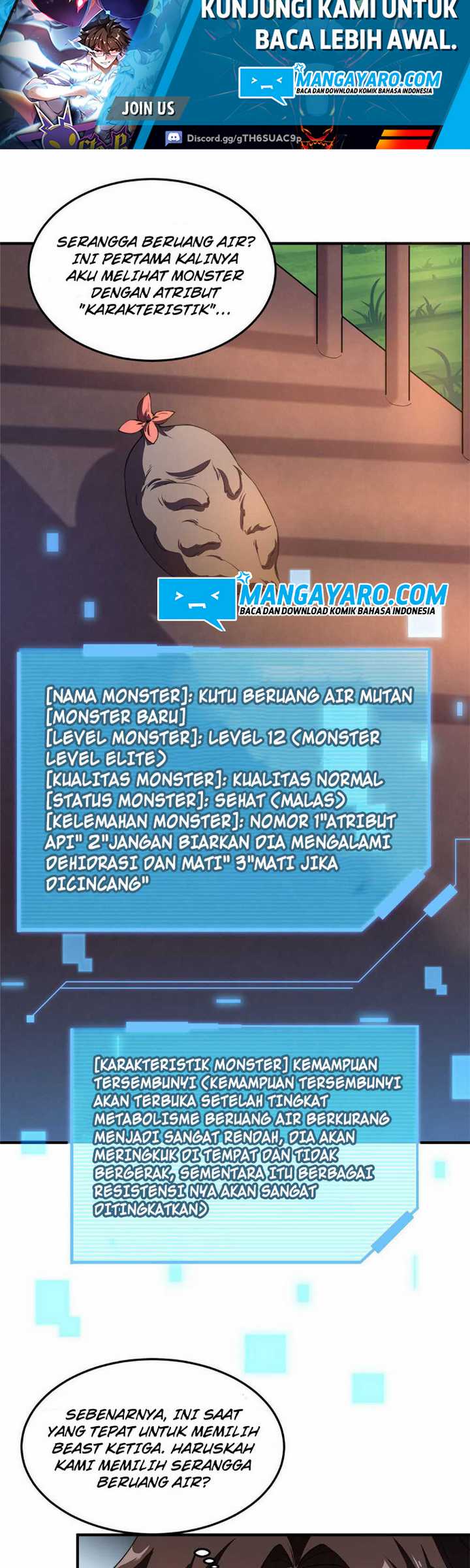 Monster Pet Evolution Chapter 23 - halaman 14