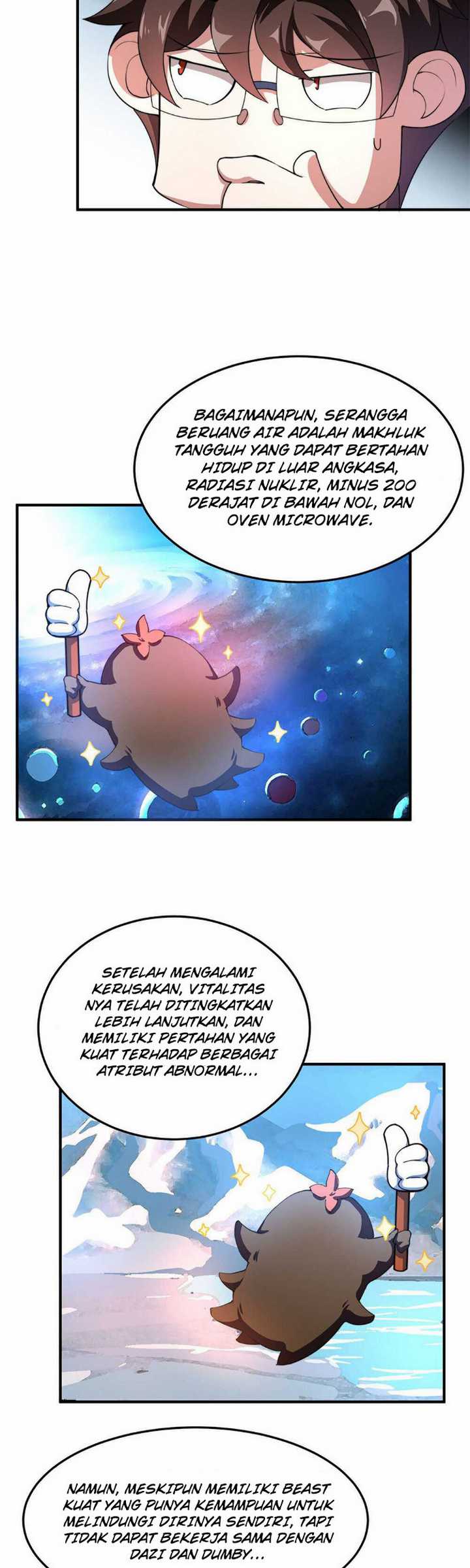 Monster Pet Evolution Chapter 23 - halaman 15
