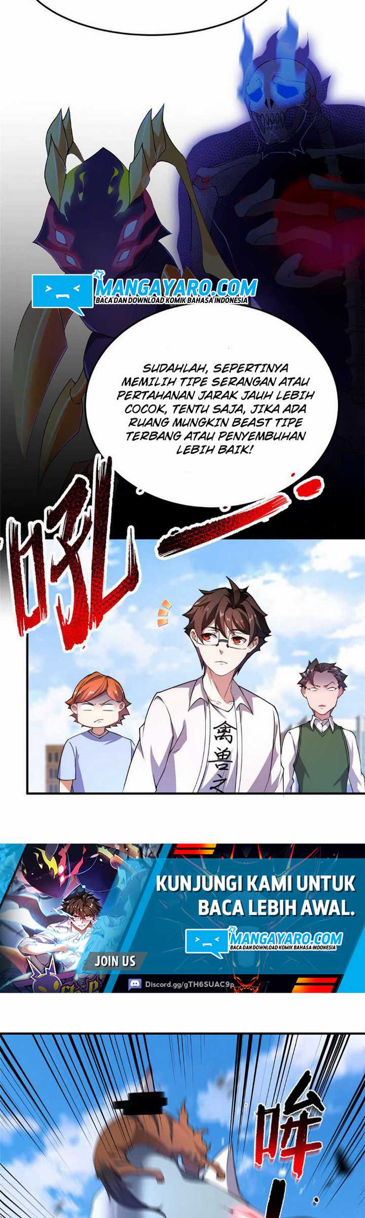 Monster Pet Evolution Chapter 23 - halaman 16
