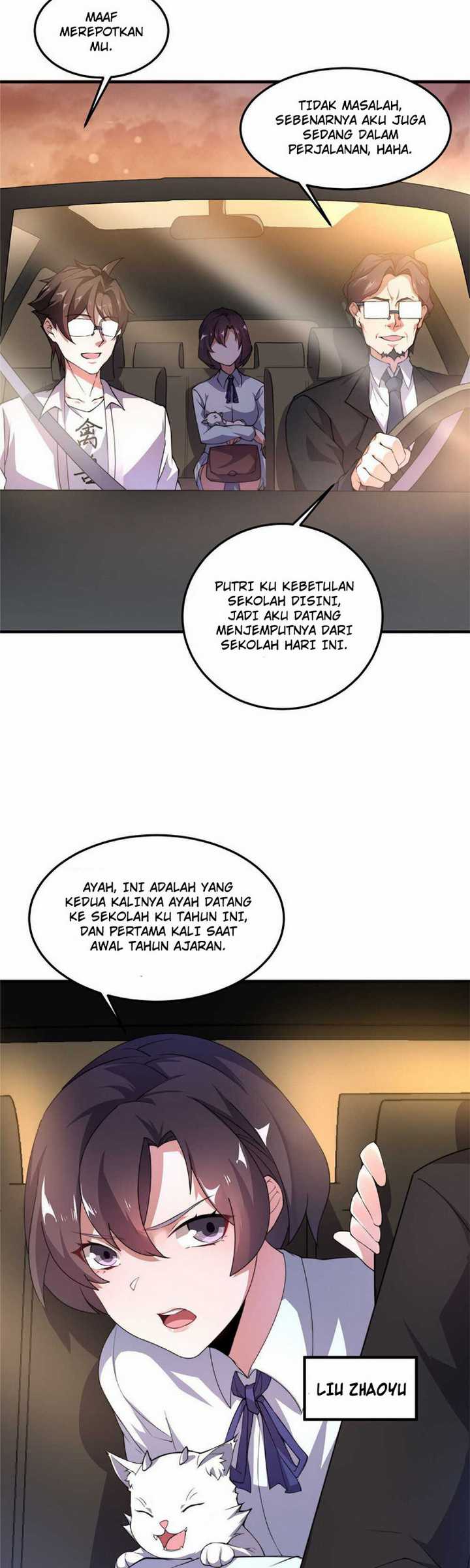 Monster Pet Evolution Chapter 23 - halaman 21