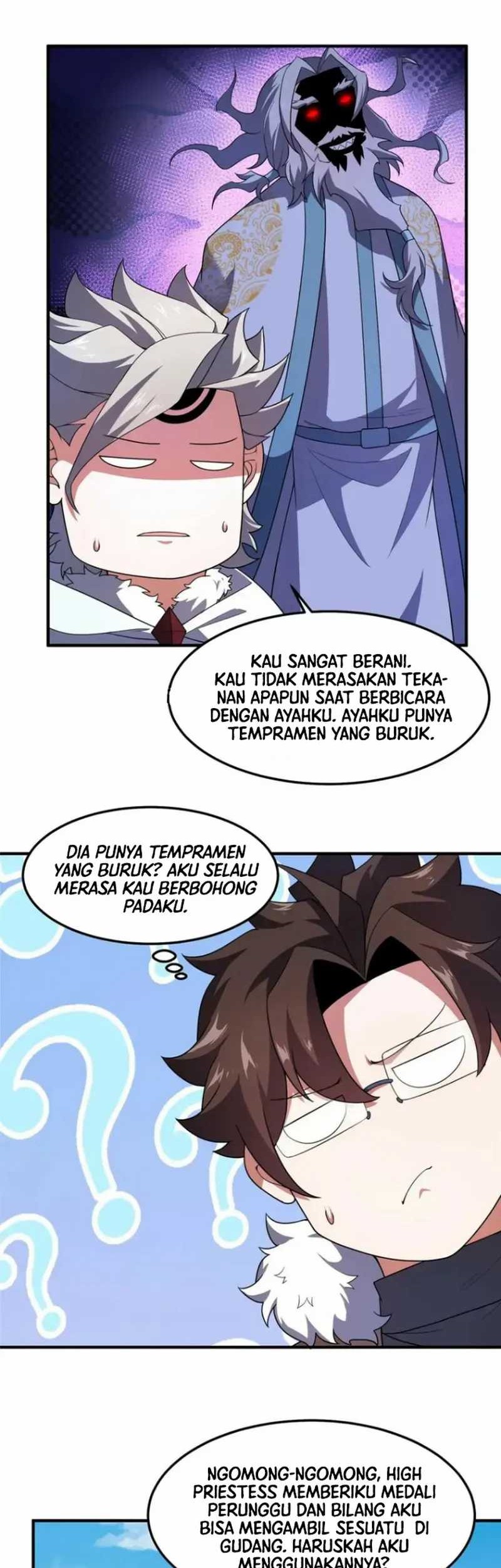 Monster Pet Evolution Chapter 230 - halaman 10