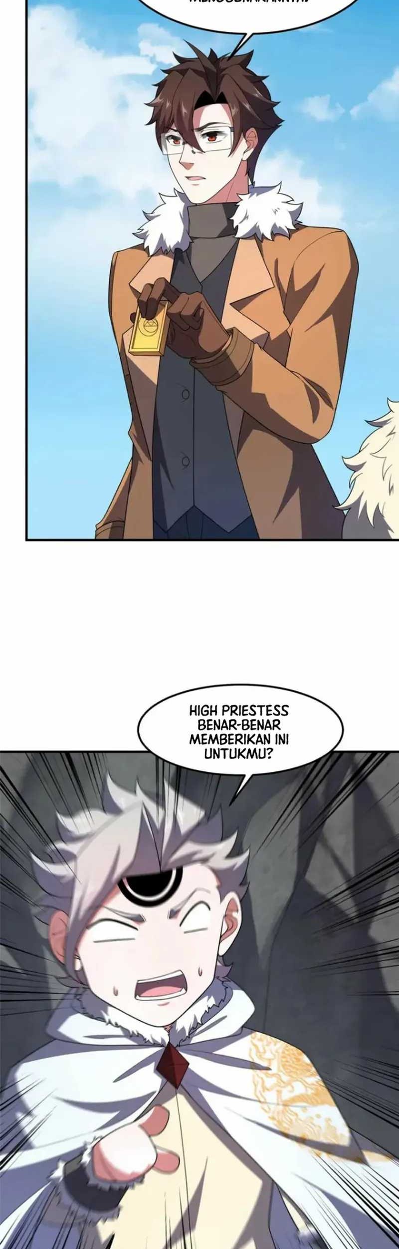 Monster Pet Evolution Chapter 230 - halaman 11