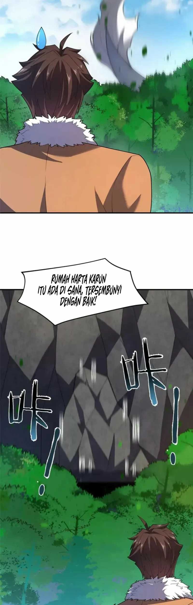 Monster Pet Evolution Chapter 230 - halaman 17