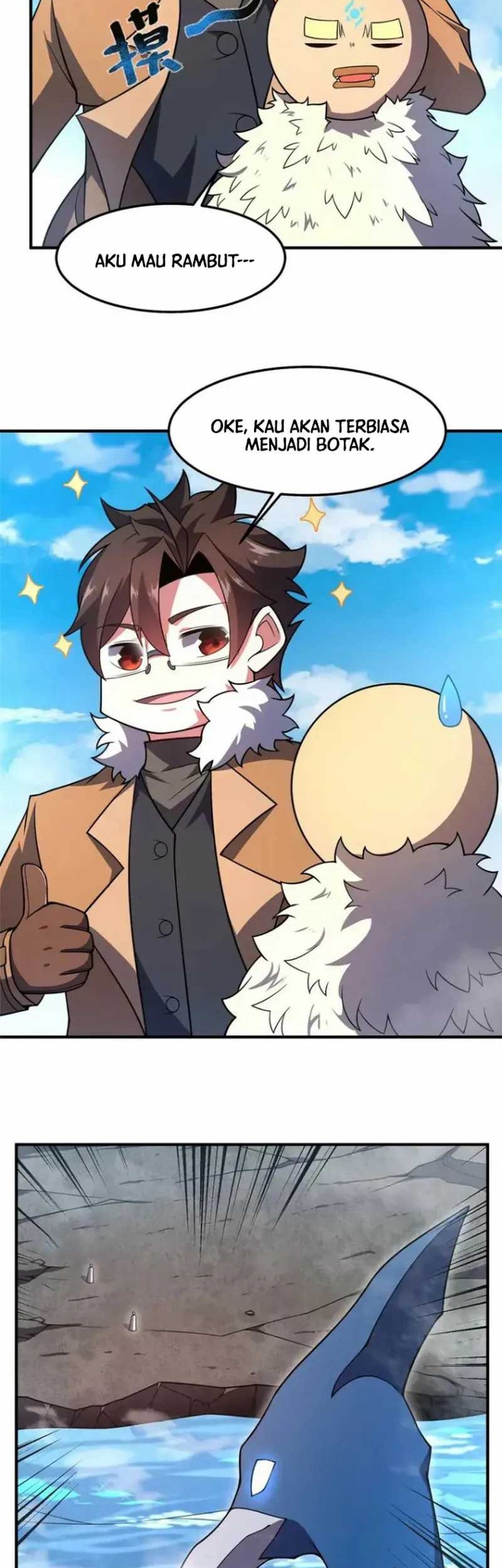 Monster Pet Evolution Chapter 230 - halaman 2