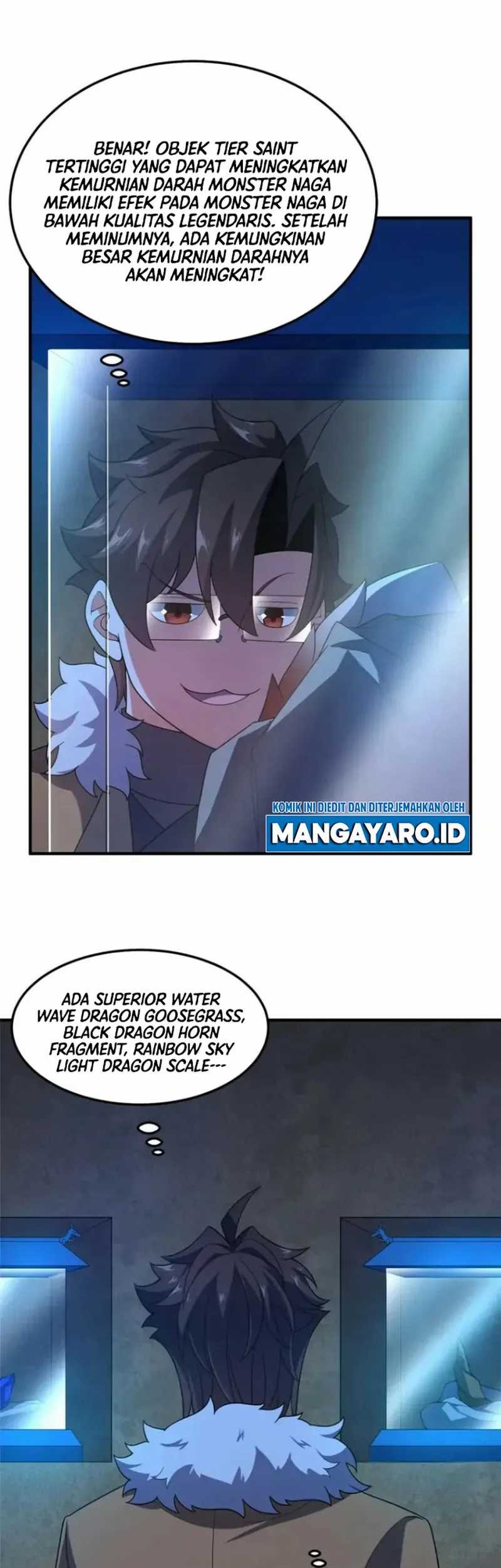Monster Pet Evolution Chapter 230 - halaman 21