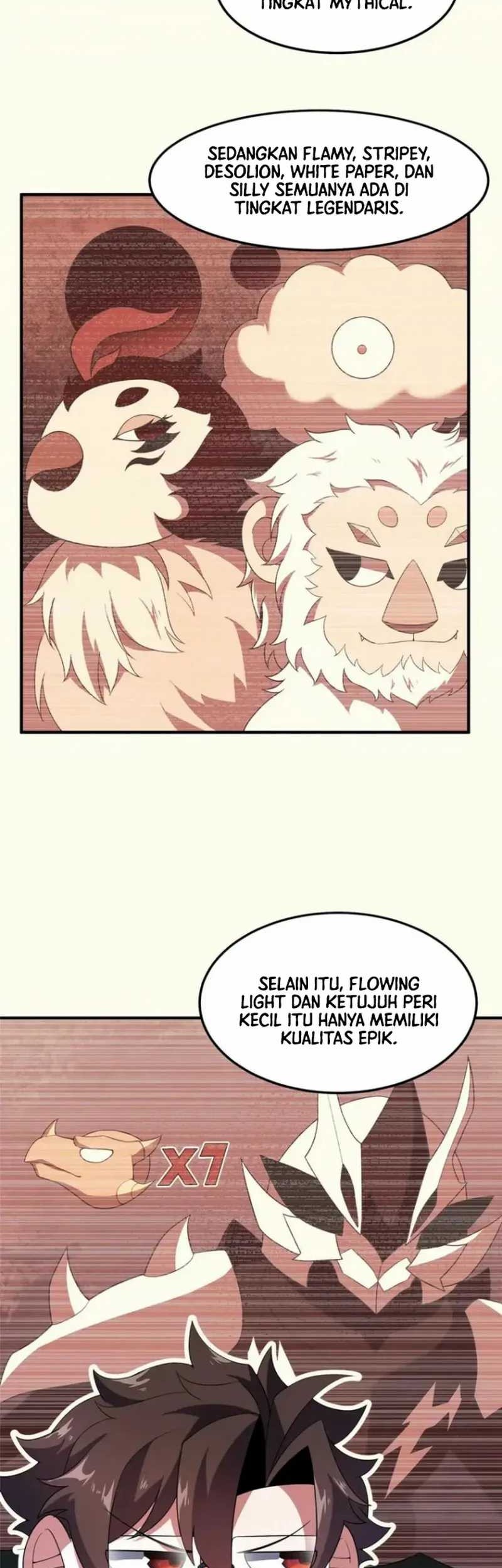 Monster Pet Evolution Chapter 230 - halaman 23
