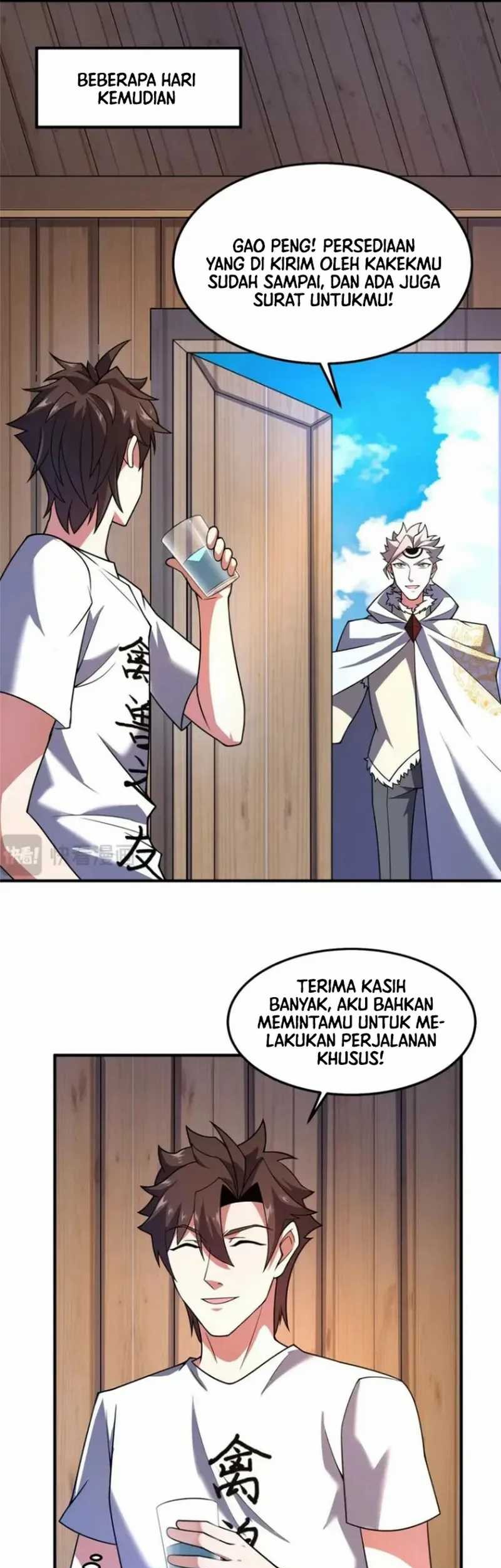 Monster Pet Evolution Chapter 230 - halaman 25