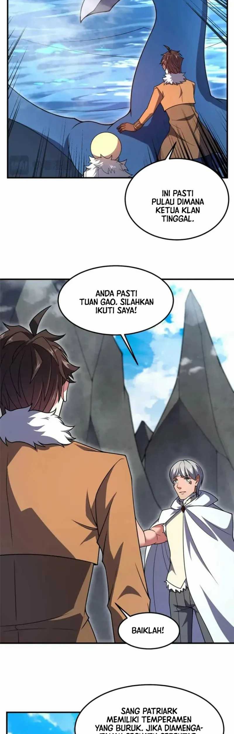 Monster Pet Evolution Chapter 230 - halaman 3