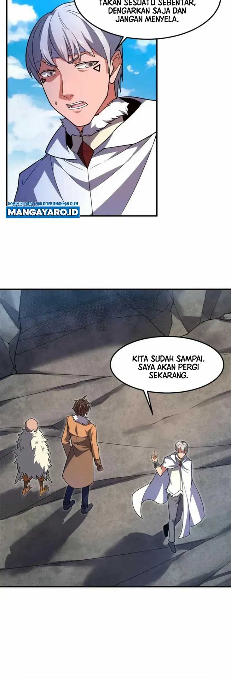Monster Pet Evolution Chapter 230 - halaman 4