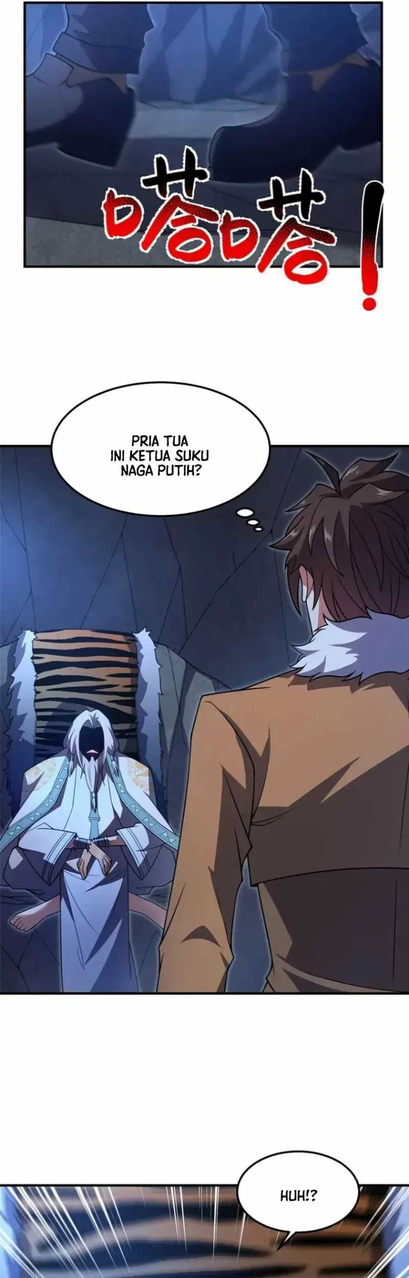 Monster Pet Evolution Chapter 230 - halaman 5
