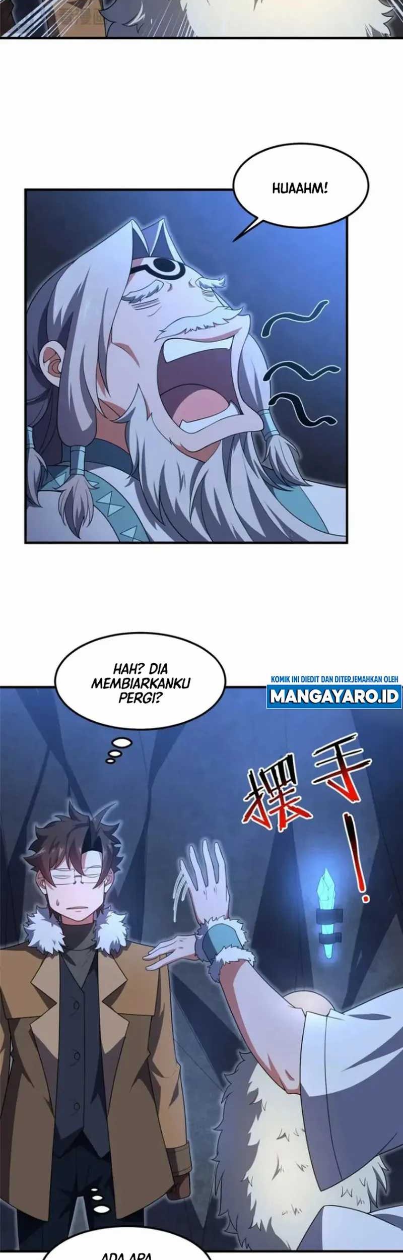 Monster Pet Evolution Chapter 230 - halaman 7