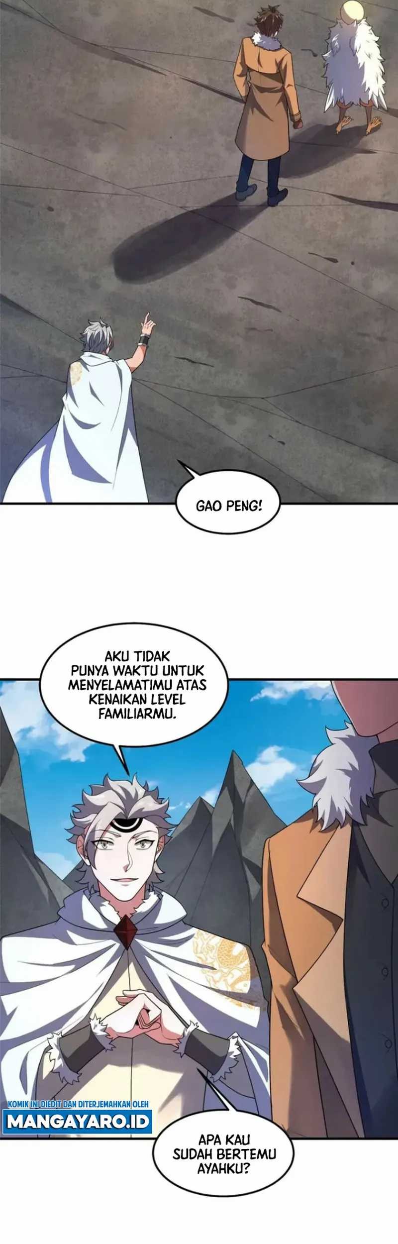 Monster Pet Evolution Chapter 230 - halaman 9
