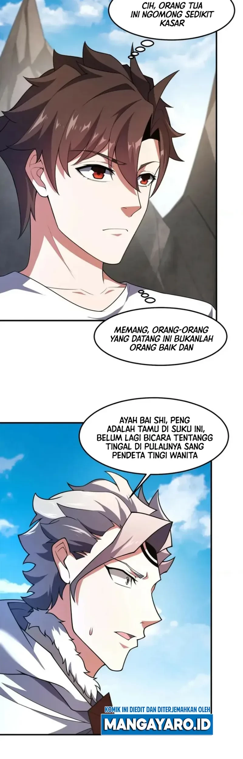 Monster Pet Evolution Chapter 231 - halaman 5