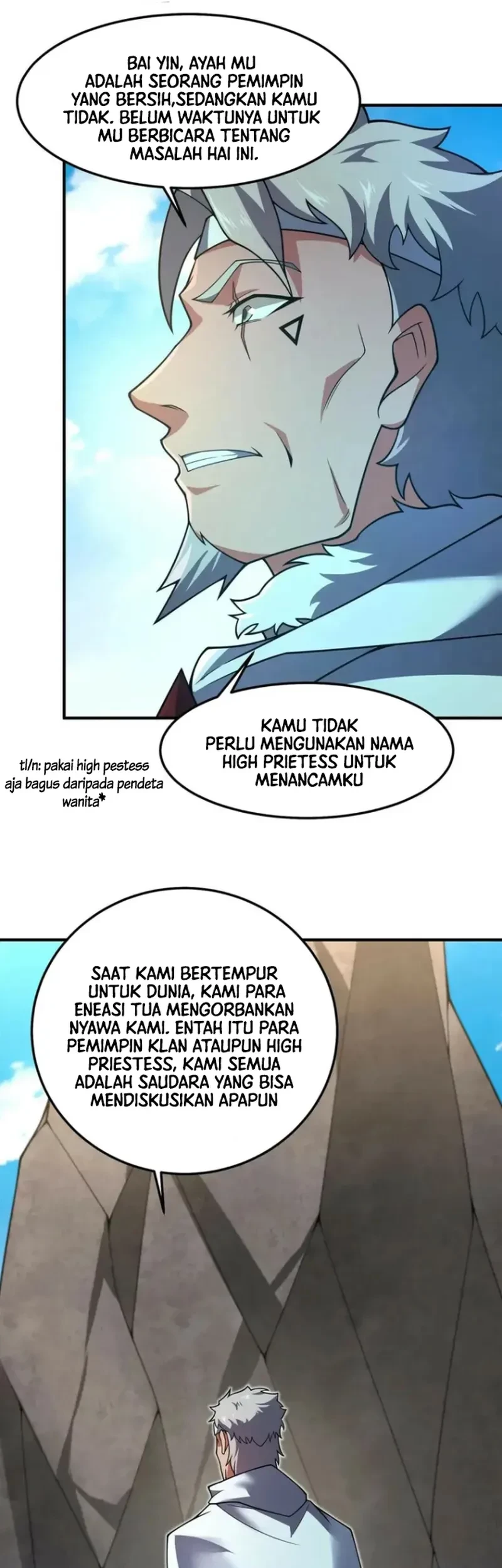 Monster Pet Evolution Chapter 231 - halaman 6