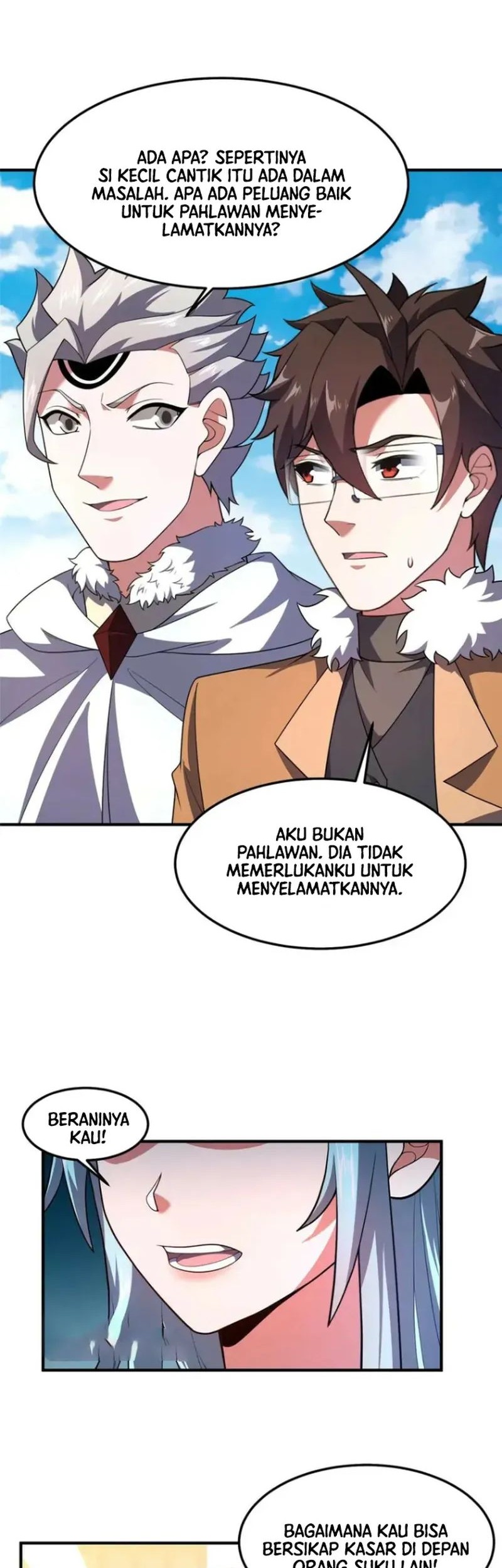 Monster Pet Evolution Chapter 232 - halaman 15