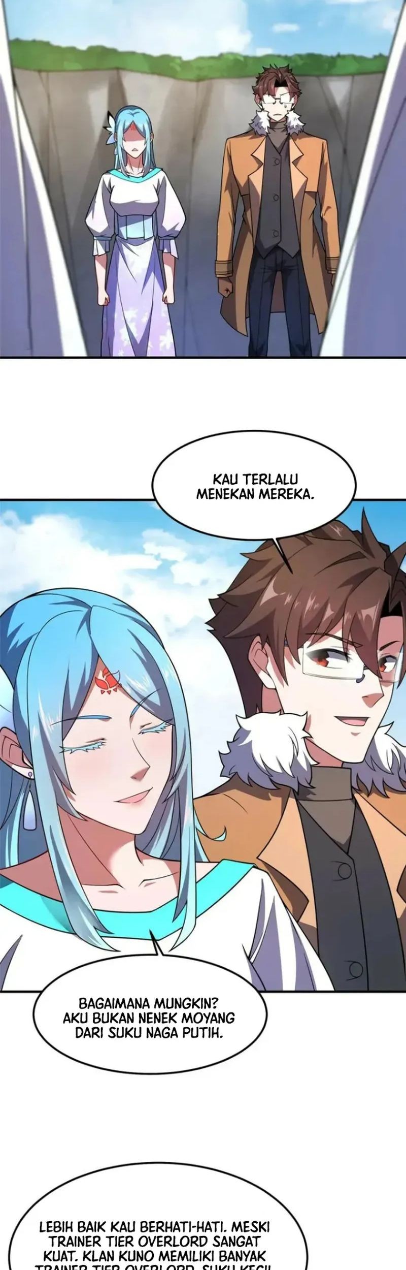 Monster Pet Evolution Chapter 232 - halaman 23