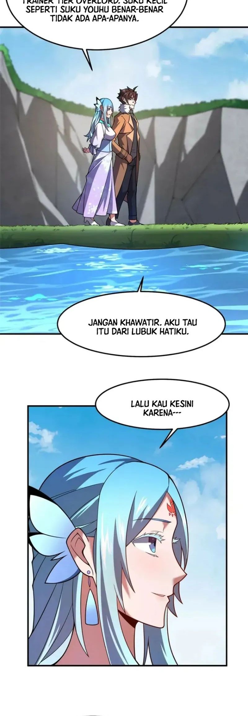 Monster Pet Evolution Chapter 232 - halaman 24