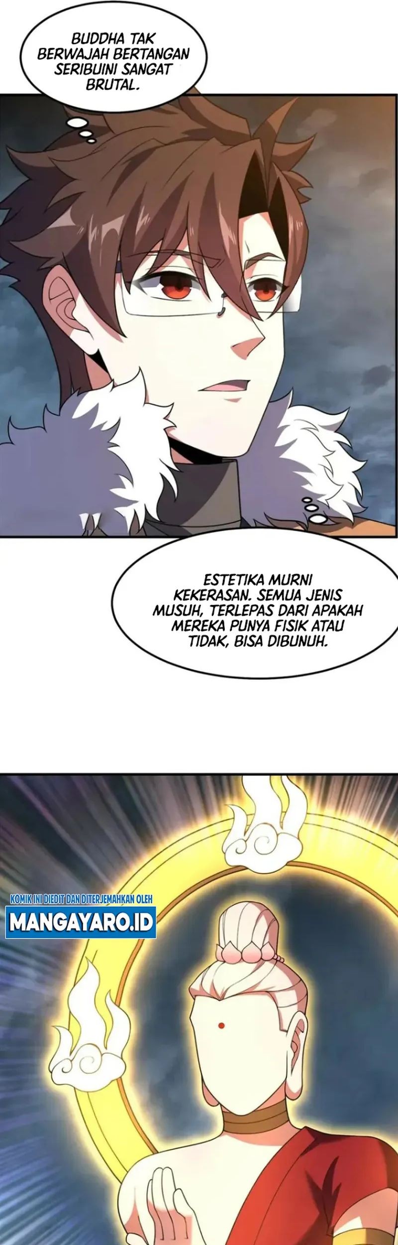Monster Pet Evolution Chapter 233 - halaman 20