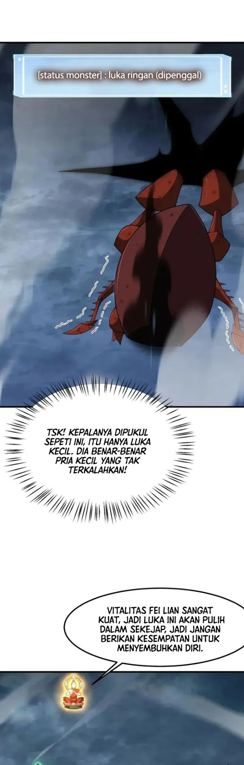 Monster Pet Evolution Chapter 233 - halaman 24