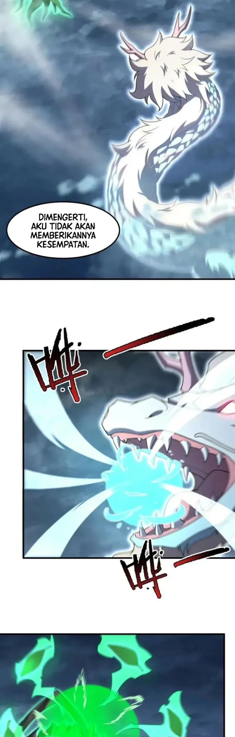 Monster Pet Evolution Chapter 233 - halaman 26