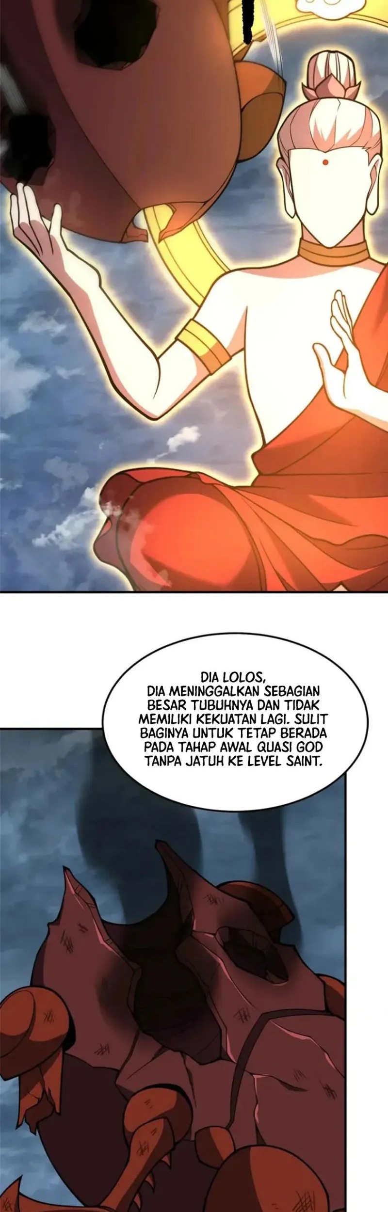 Monster Pet Evolution Chapter 233 - halaman 30