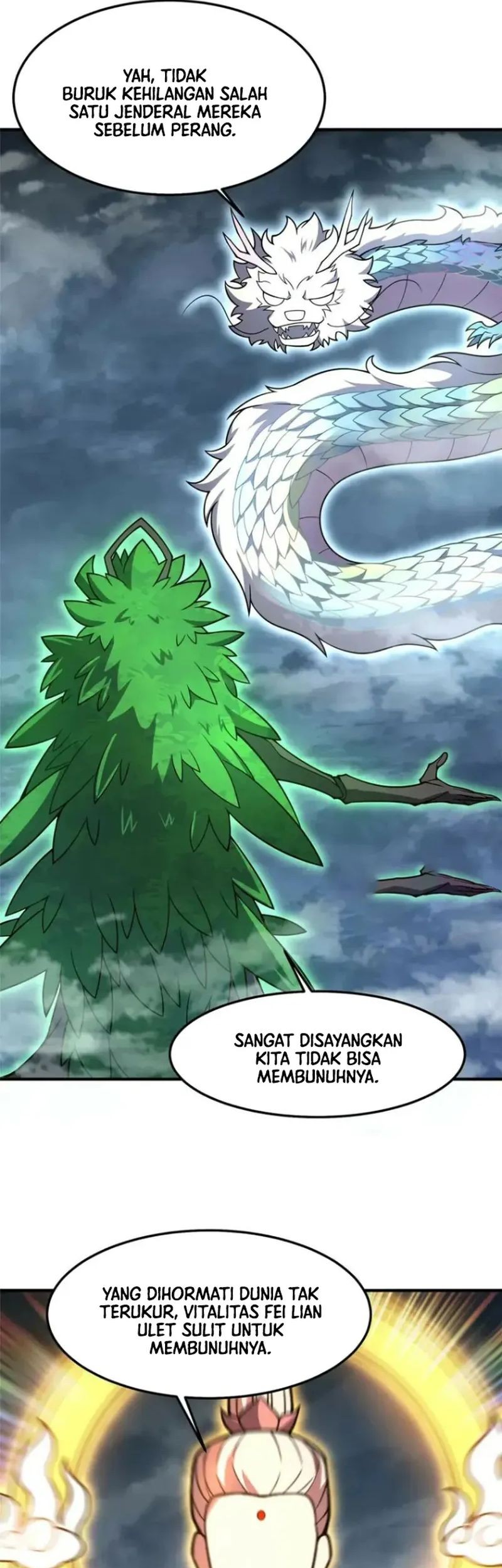 Monster Pet Evolution Chapter 233 - halaman 32