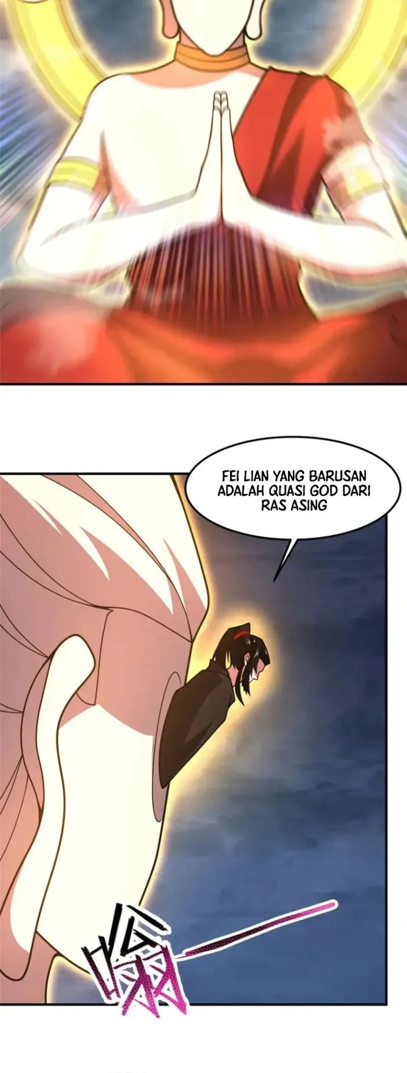 Monster Pet Evolution Chapter 233 - halaman 33