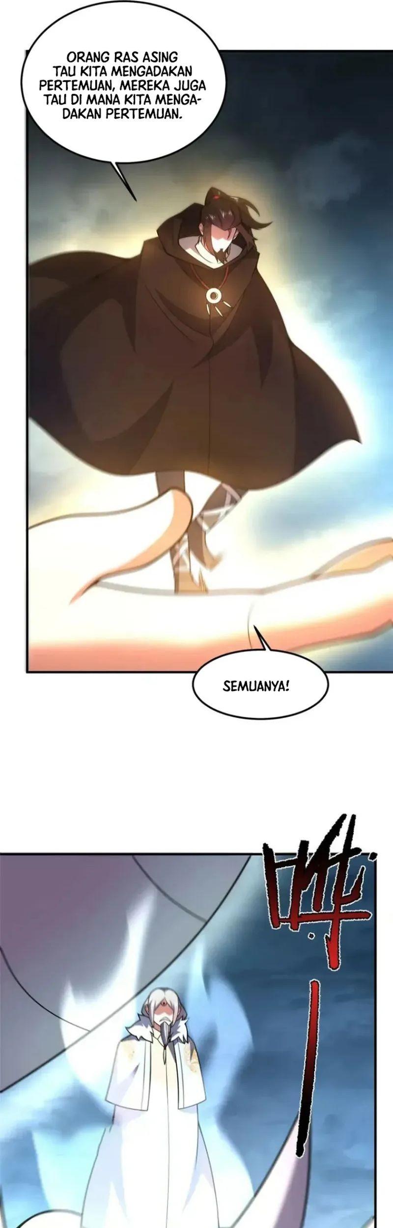 Monster Pet Evolution Chapter 233 - halaman 34
