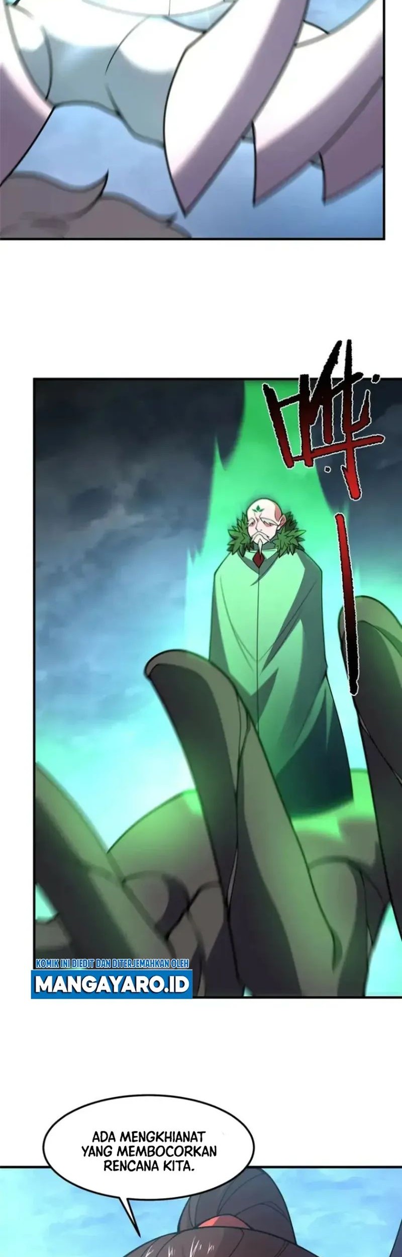 Monster Pet Evolution Chapter 233 - halaman 35