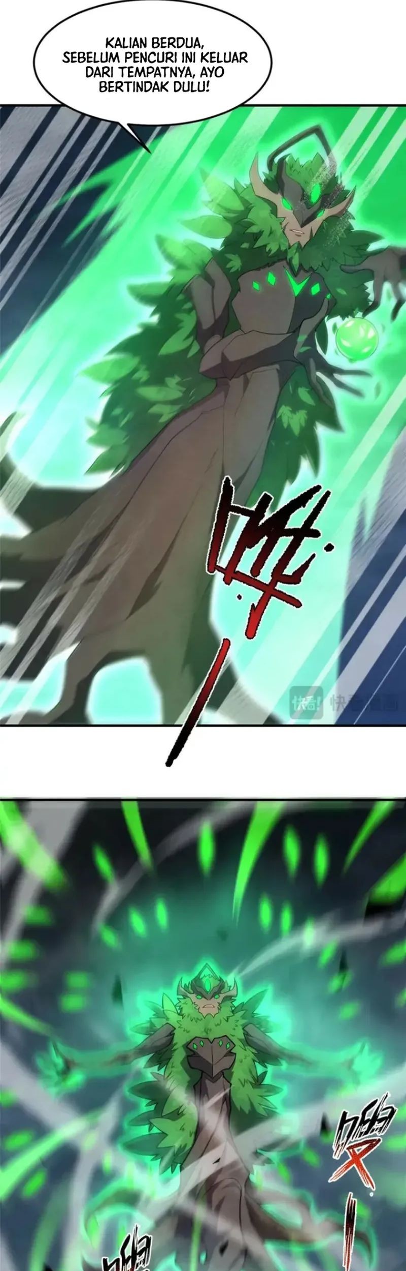 Monster Pet Evolution Chapter 233 - halaman 4