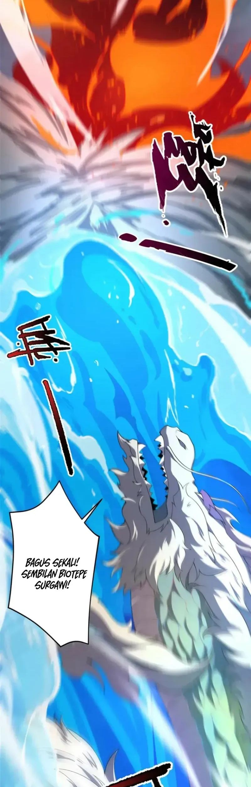 Monster Pet Evolution Chapter 233 - halaman 9