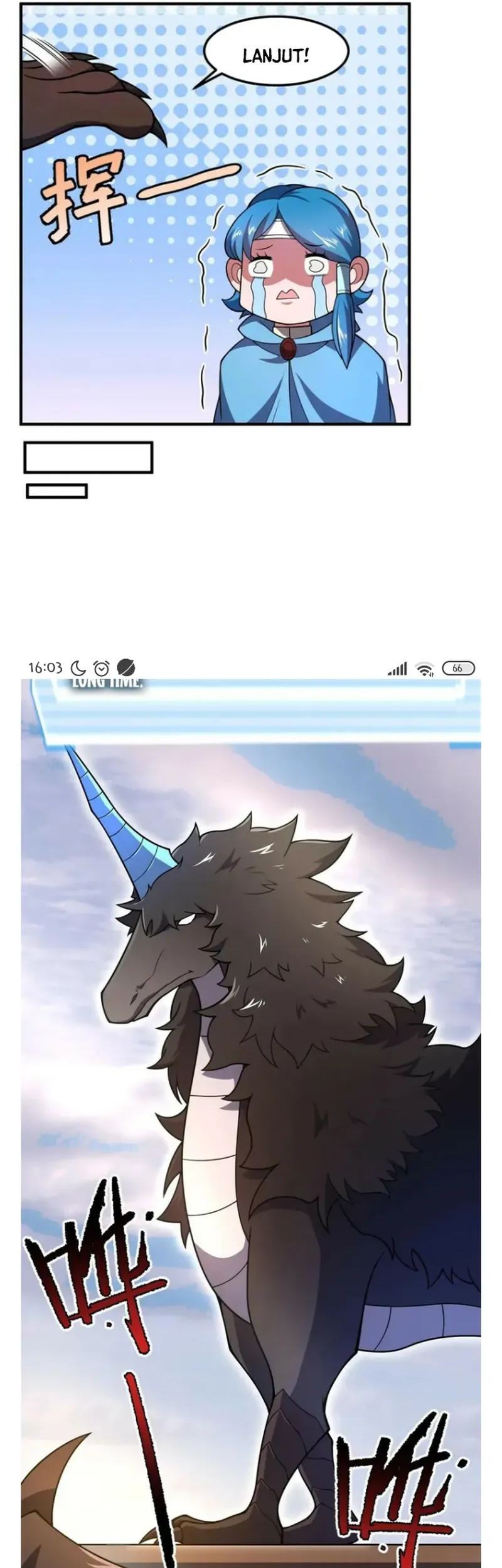 Monster Pet Evolution Chapter 234 - halaman 17
