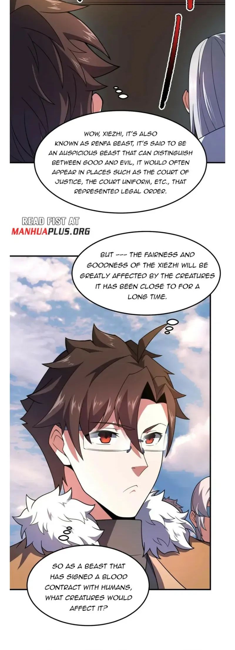 Monster Pet Evolution Chapter 234 - halaman 18
