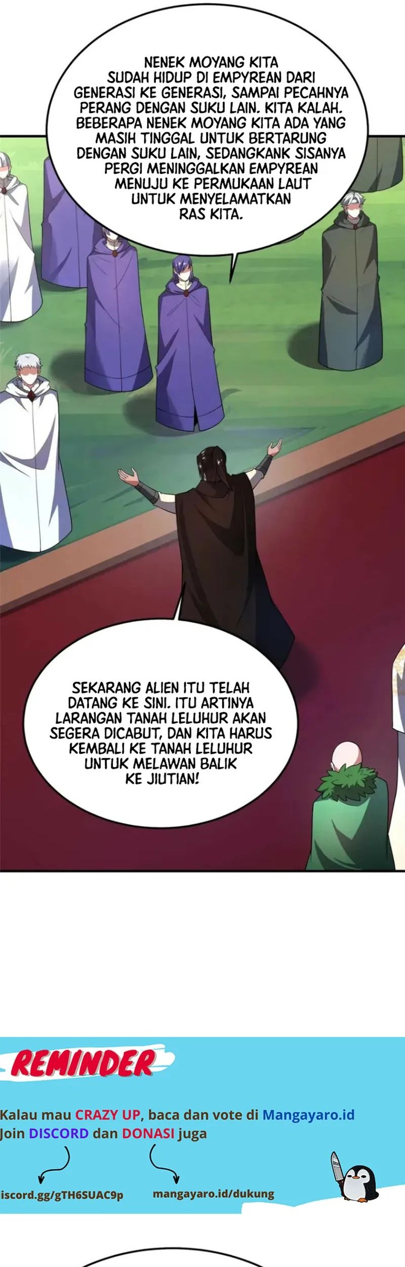 Monster Pet Evolution Chapter 234 - halaman 32