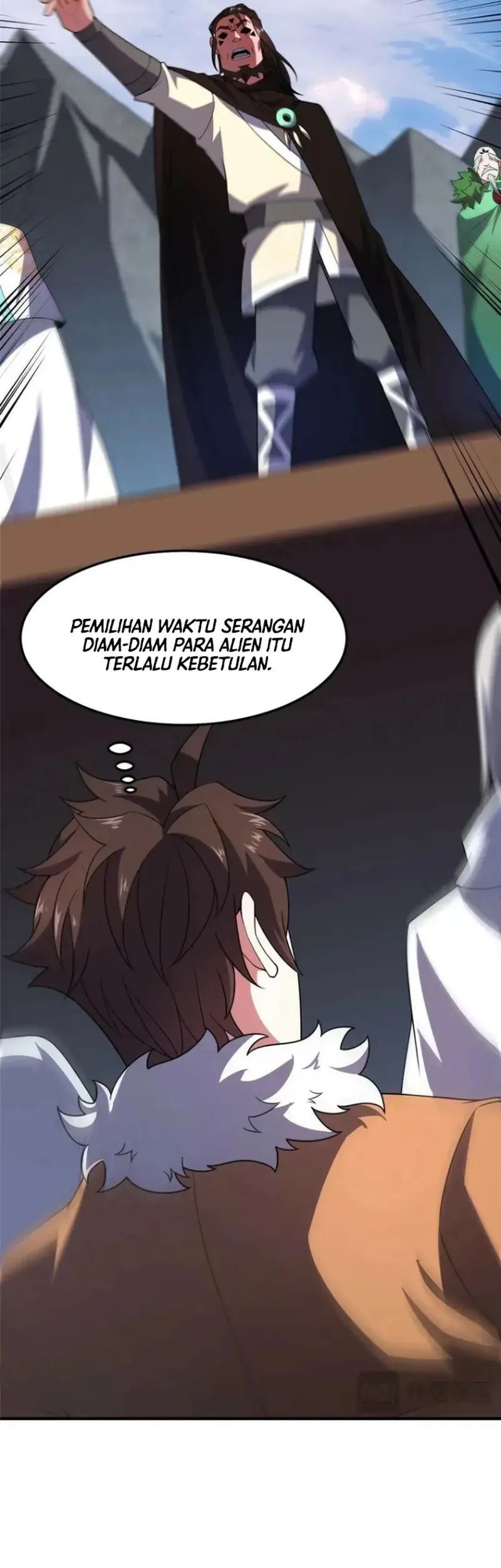 Monster Pet Evolution Chapter 234 - halaman 34