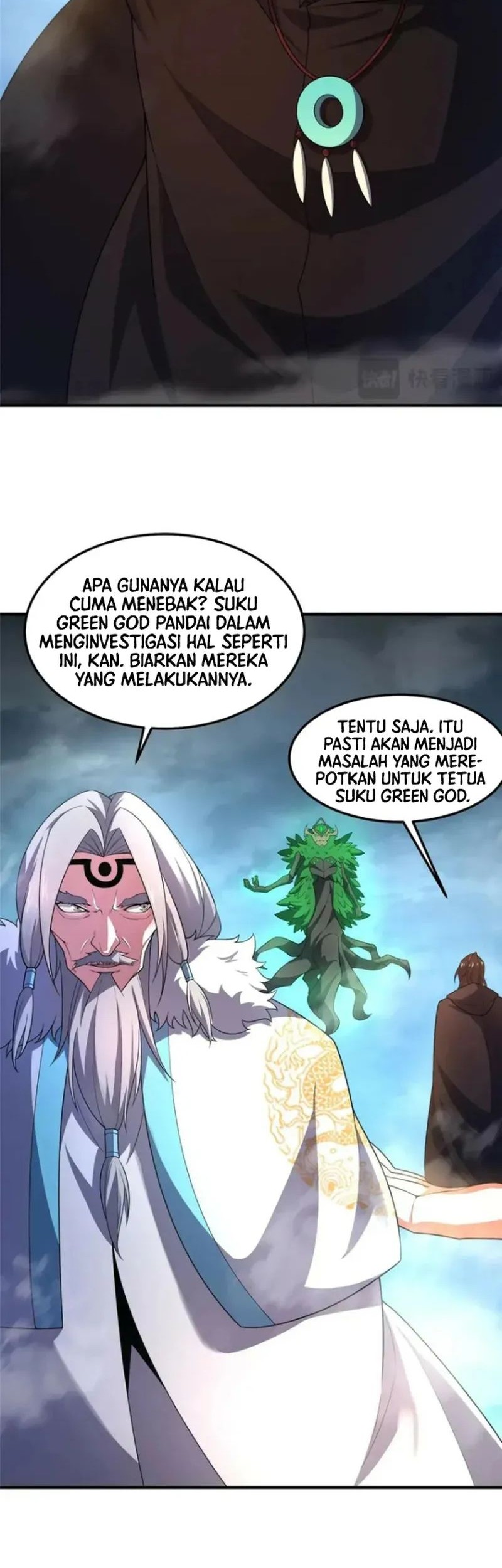 Monster Pet Evolution Chapter 234 - halaman 4