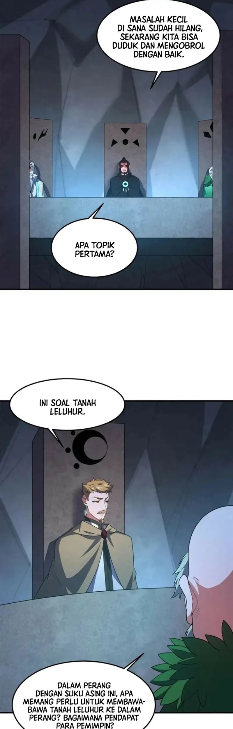 Monster Pet Evolution Chapter 234 - halaman 40