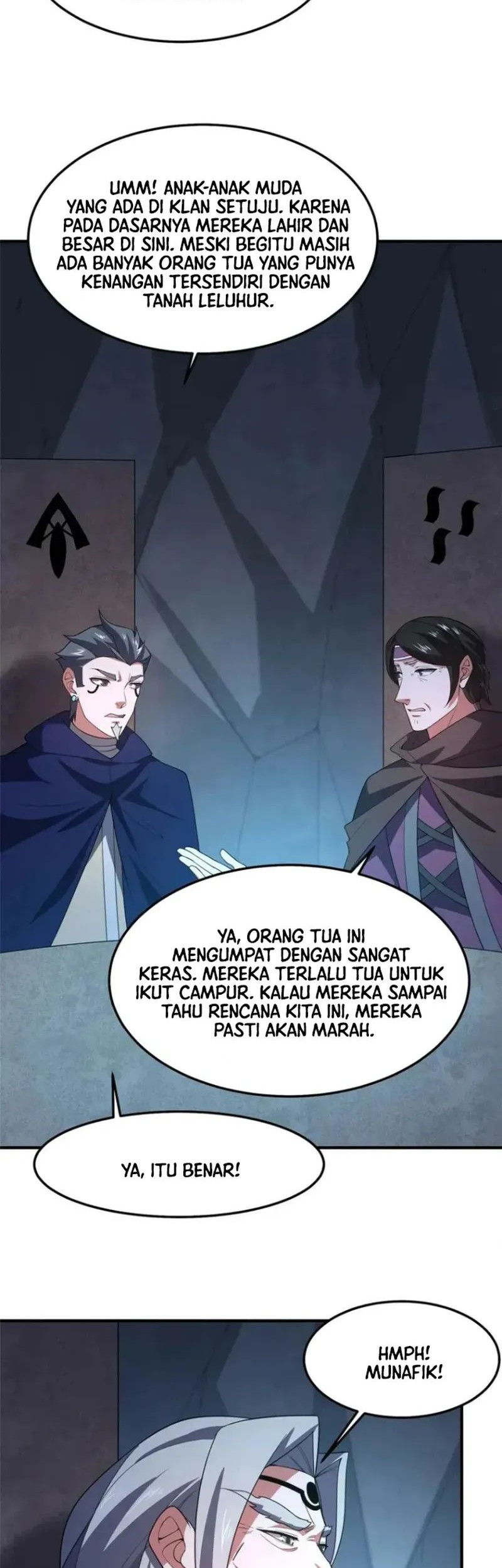 Monster Pet Evolution Chapter 234 - halaman 41