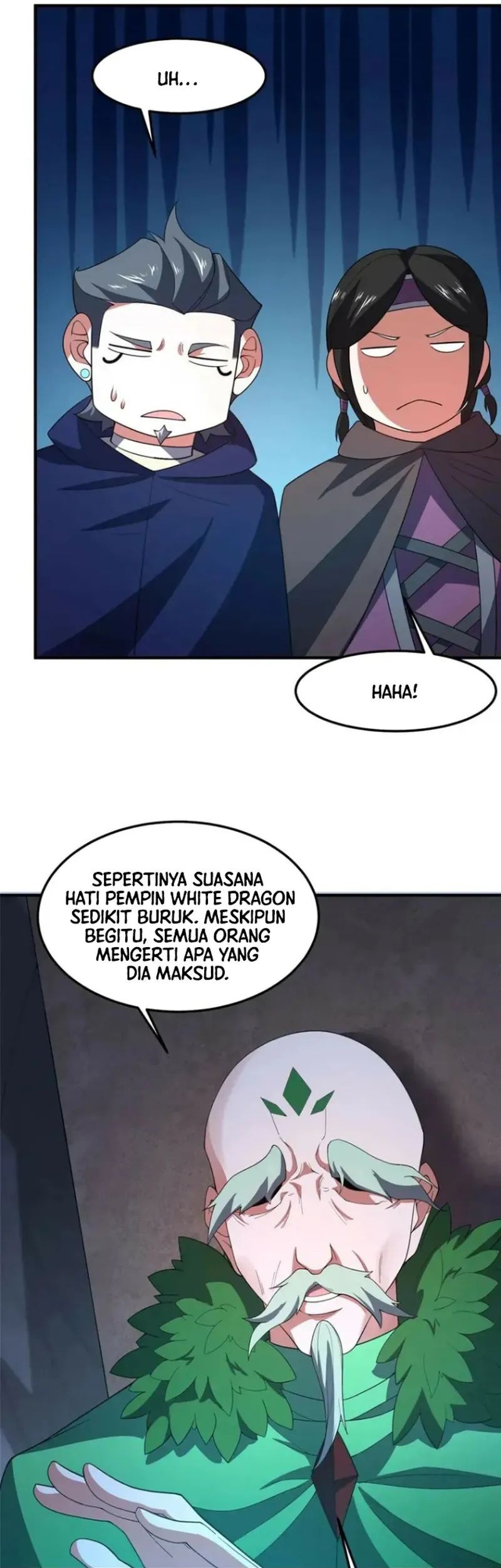 Monster Pet Evolution Chapter 234 - halaman 43