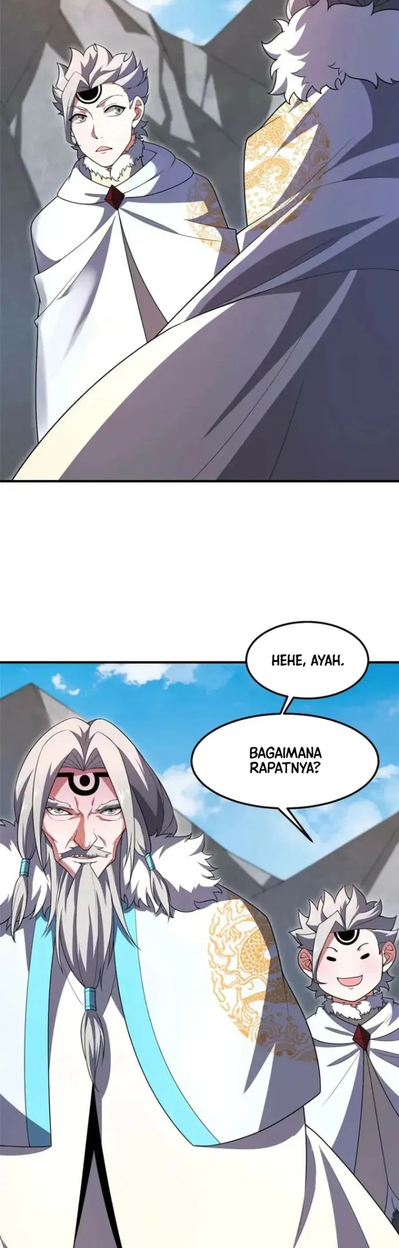 Monster Pet Evolution Chapter 235 - halaman 2