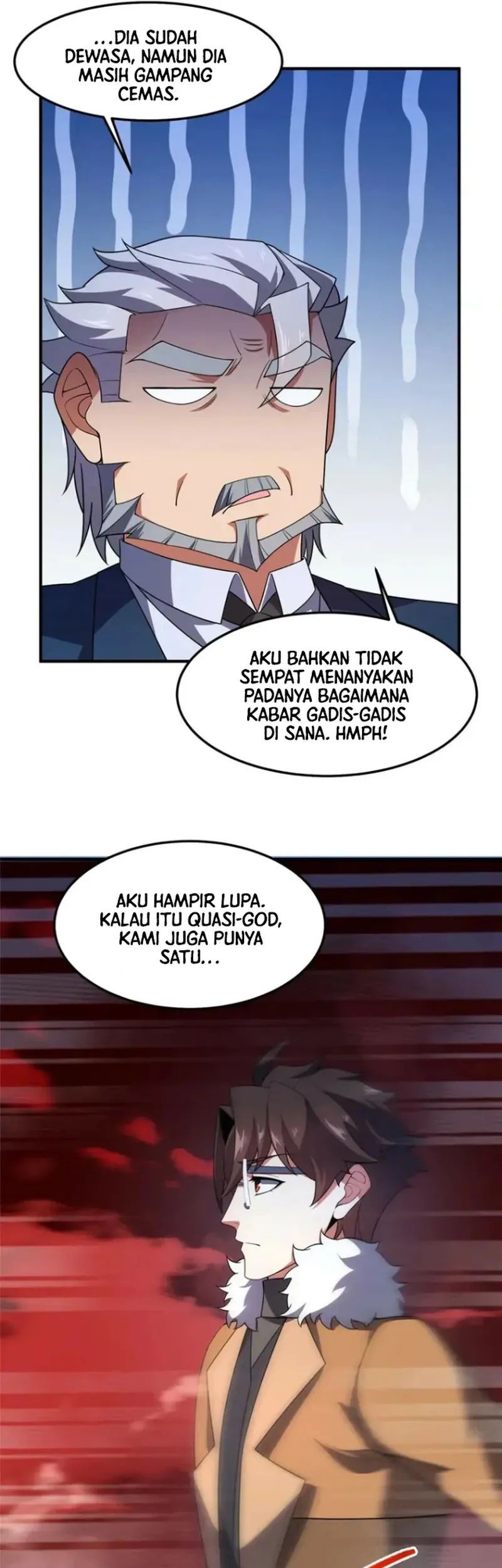 Monster Pet Evolution Chapter 235 - halaman 26