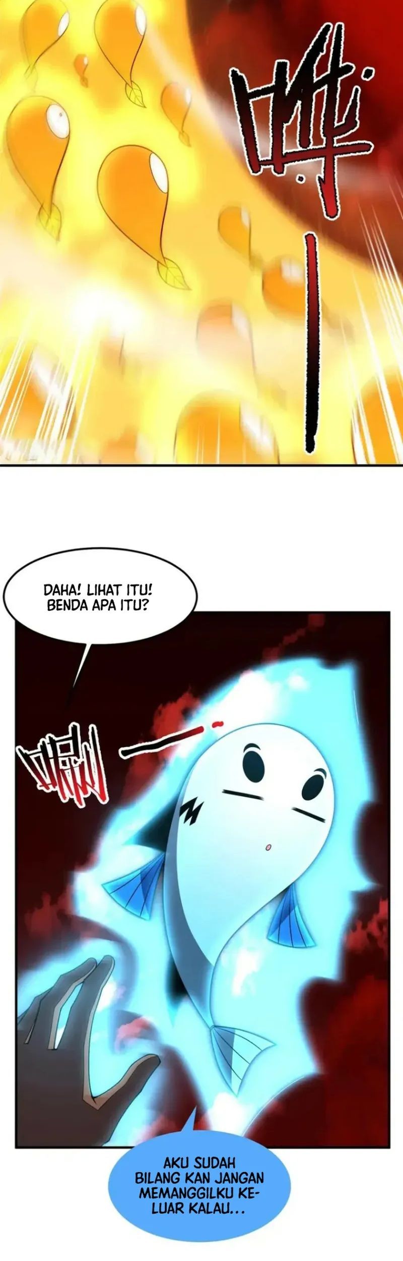 Monster Pet Evolution Chapter 235 - halaman 38