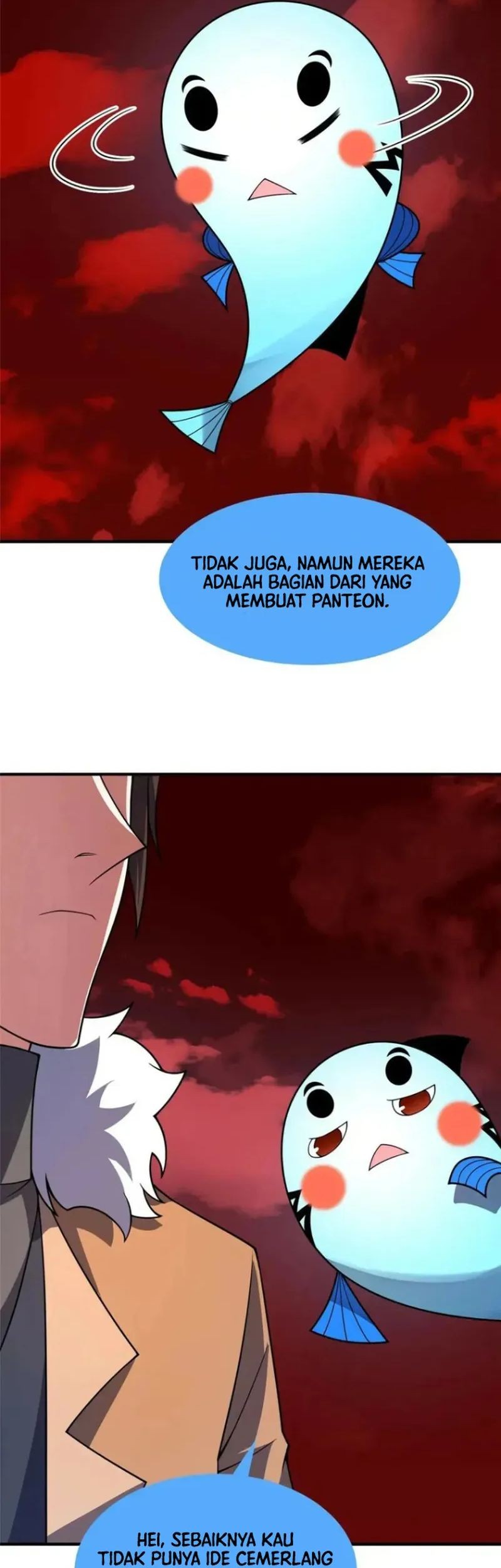 Monster Pet Evolution Chapter 235 - halaman 41