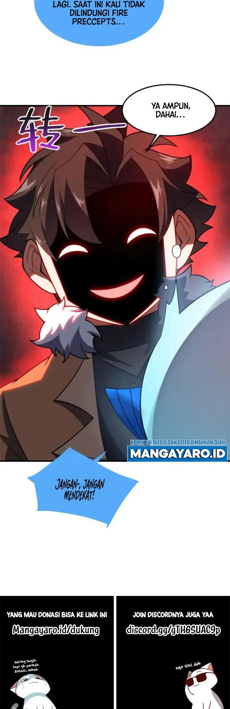 Monster Pet Evolution Chapter 235 - halaman 42