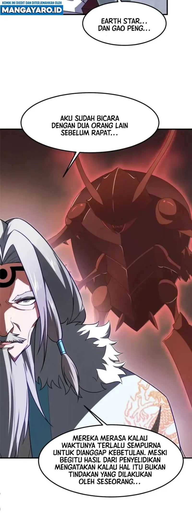 Monster Pet Evolution Chapter 235 - halaman 5